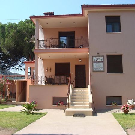 Villa Angela Sykia Chalkidikis Exteriér fotografie