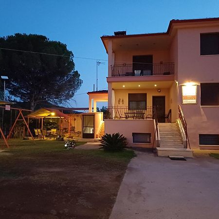 Villa Angela Sykia Chalkidikis Exteriér fotografie
