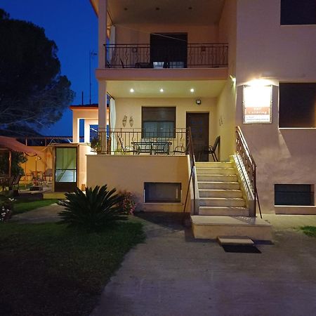 Villa Angela Sykia Chalkidikis Exteriér fotografie