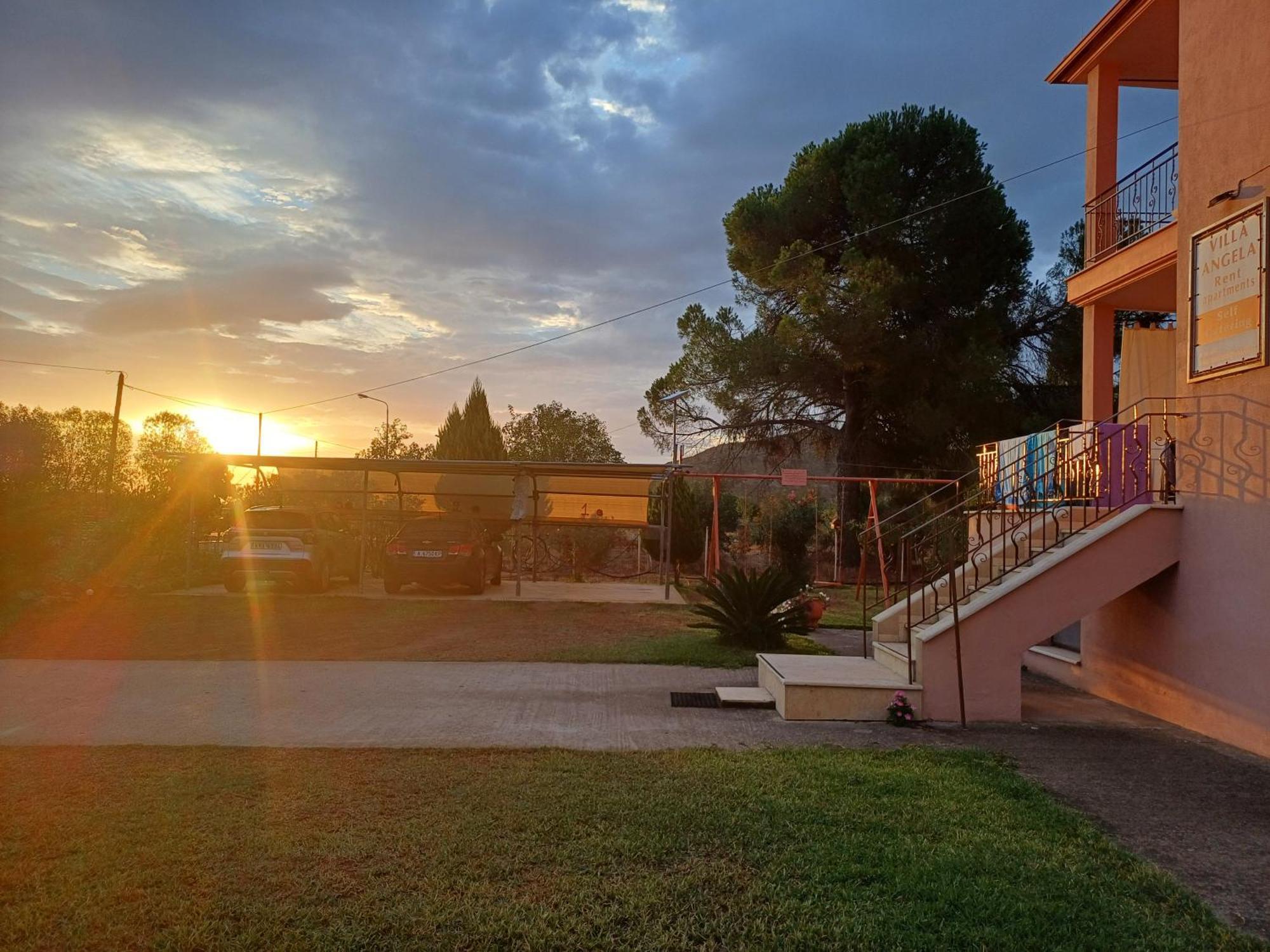 Villa Angela Sykia Chalkidikis Exteriér fotografie