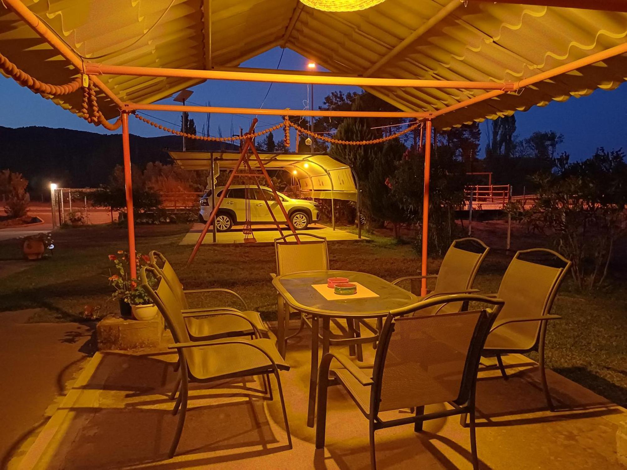 Villa Angela Sykia Chalkidikis Exteriér fotografie