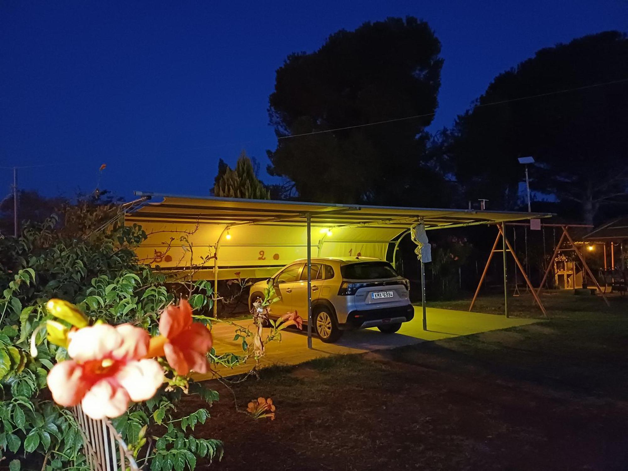 Villa Angela Sykia Chalkidikis Exteriér fotografie