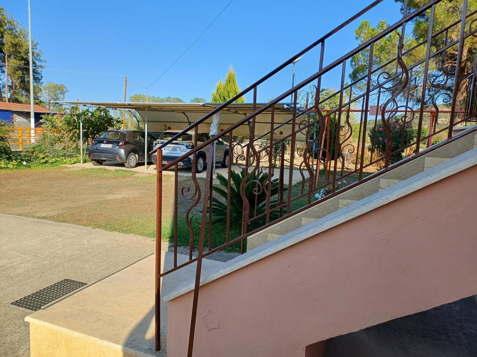 Villa Angela Sykia Chalkidikis Exteriér fotografie