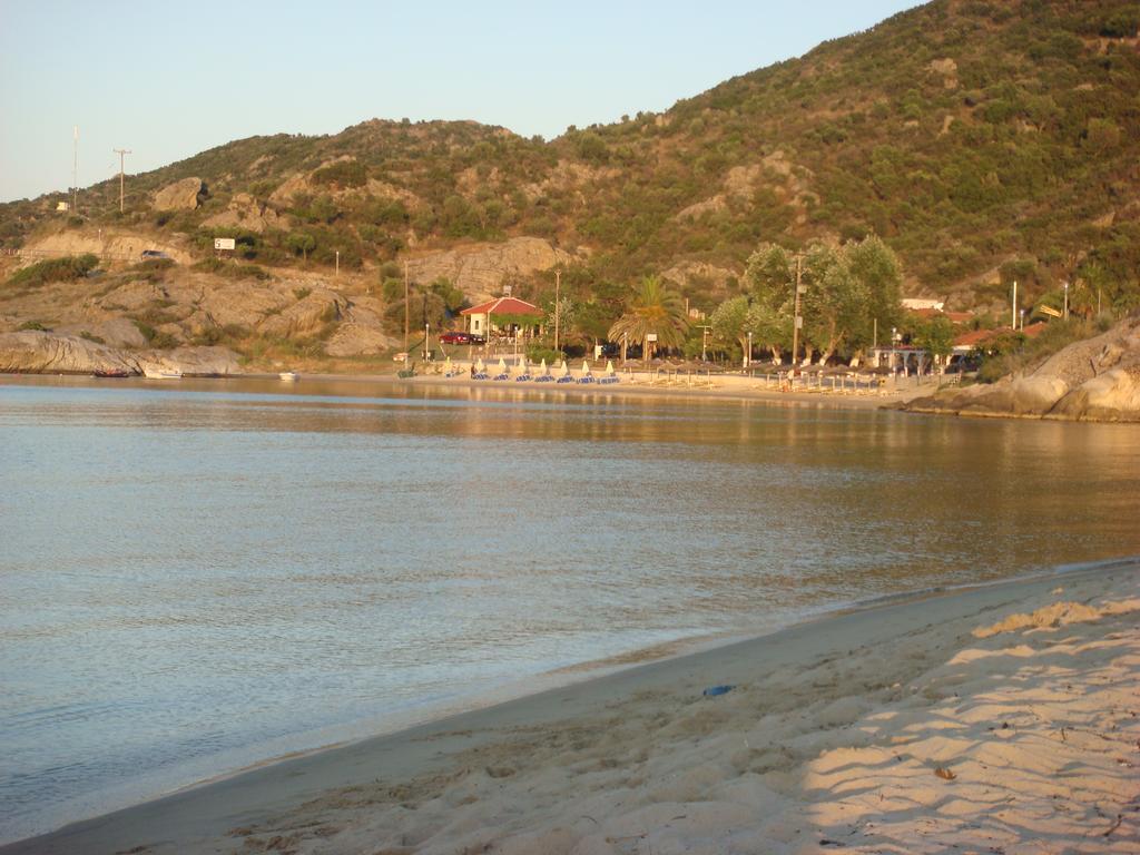 Villa Angela Sykia Chalkidikis Pokoj fotografie