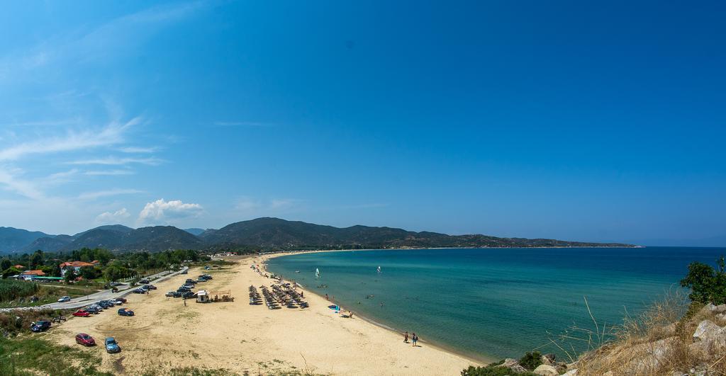 Villa Angela Sykia Chalkidikis Exteriér fotografie