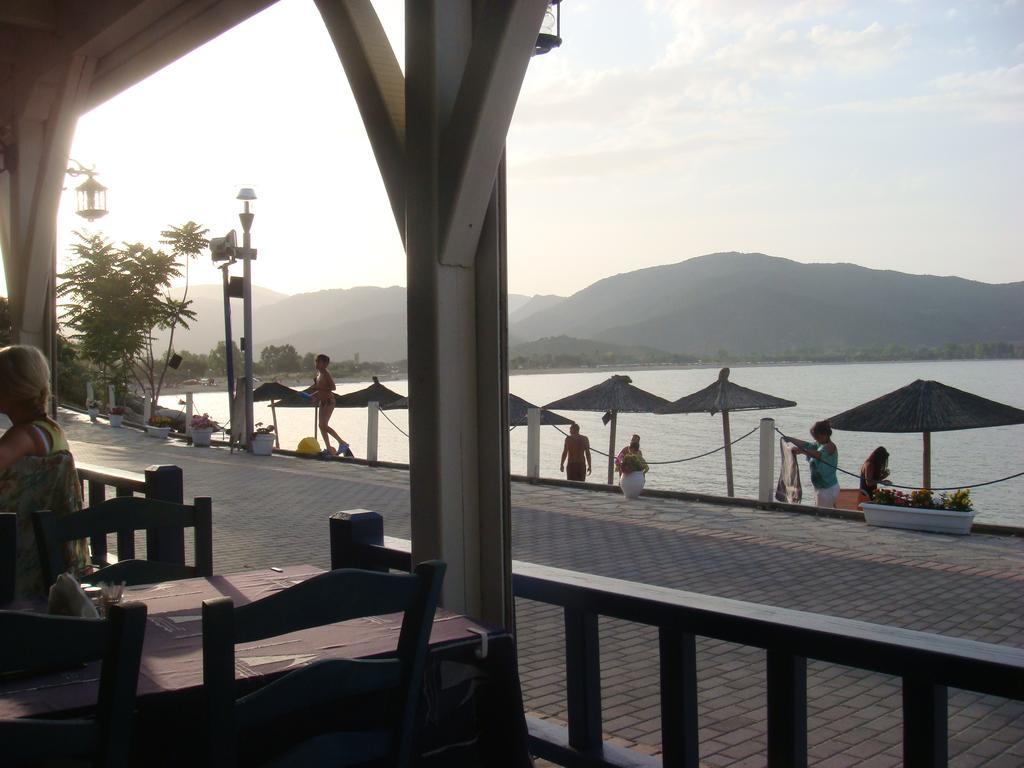 Villa Angela Sykia Chalkidikis Exteriér fotografie