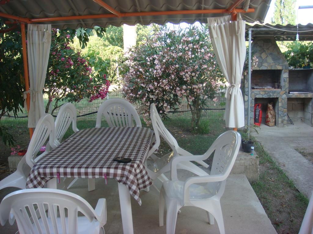 Villa Angela Sykia Chalkidikis Exteriér fotografie