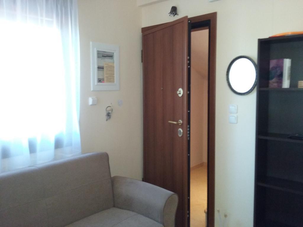 Villa Angela Sykia Chalkidikis Exteriér fotografie