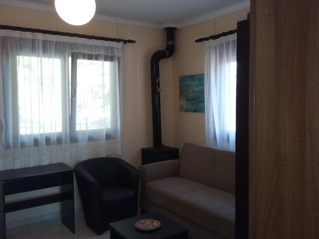 Villa Angela Sykia Chalkidikis Exteriér fotografie