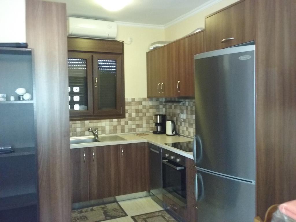 Villa Angela Sykia Chalkidikis Exteriér fotografie