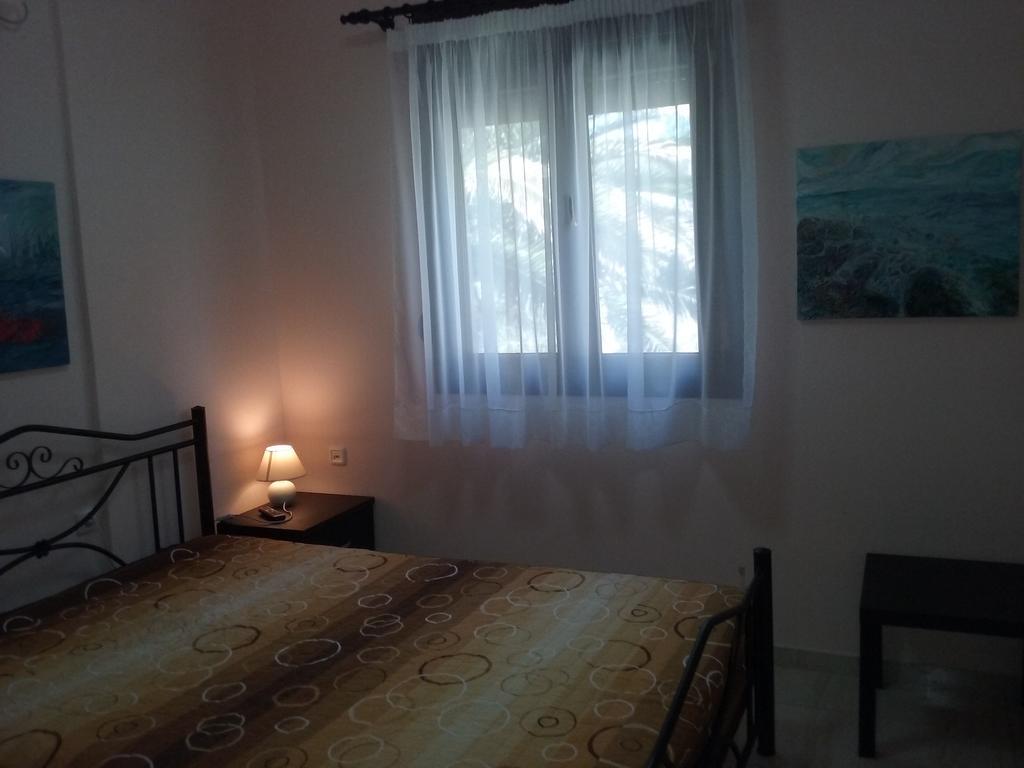 Villa Angela Sykia Chalkidikis Exteriér fotografie