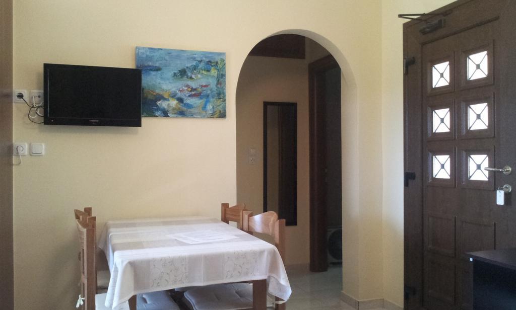 Villa Angela Sykia Chalkidikis Exteriér fotografie