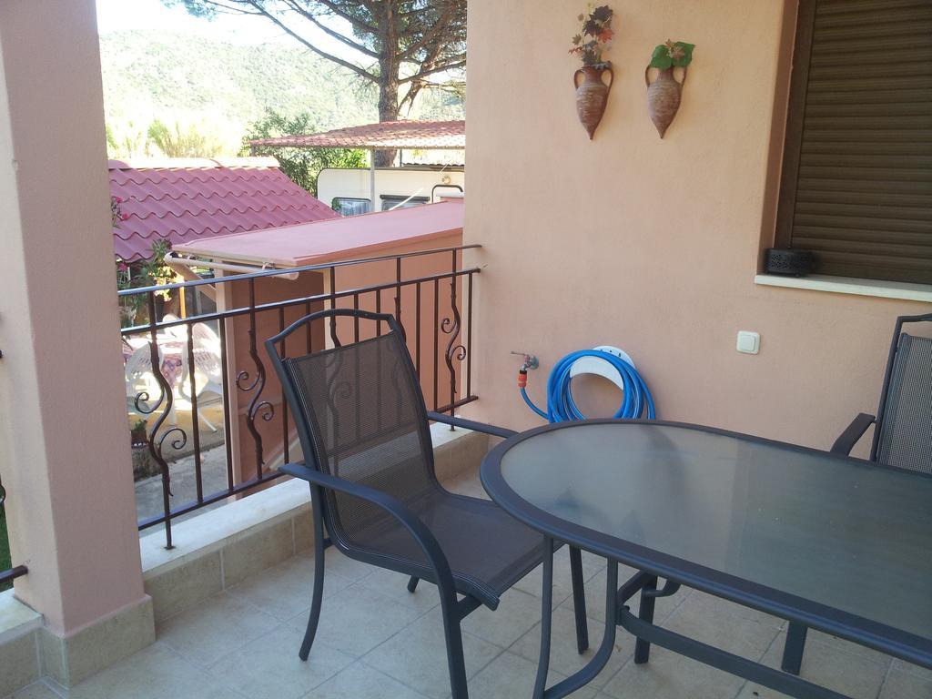 Villa Angela Sykia Chalkidikis Exteriér fotografie