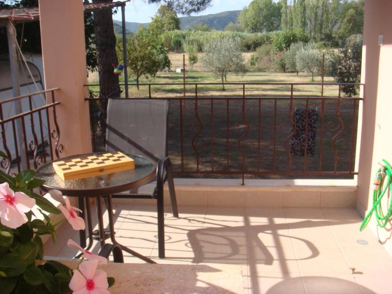 Villa Angela Sykia Chalkidikis Exteriér fotografie