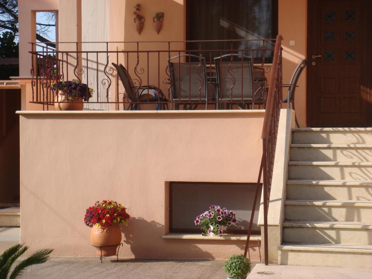 Villa Angela Sykia Chalkidikis Exteriér fotografie