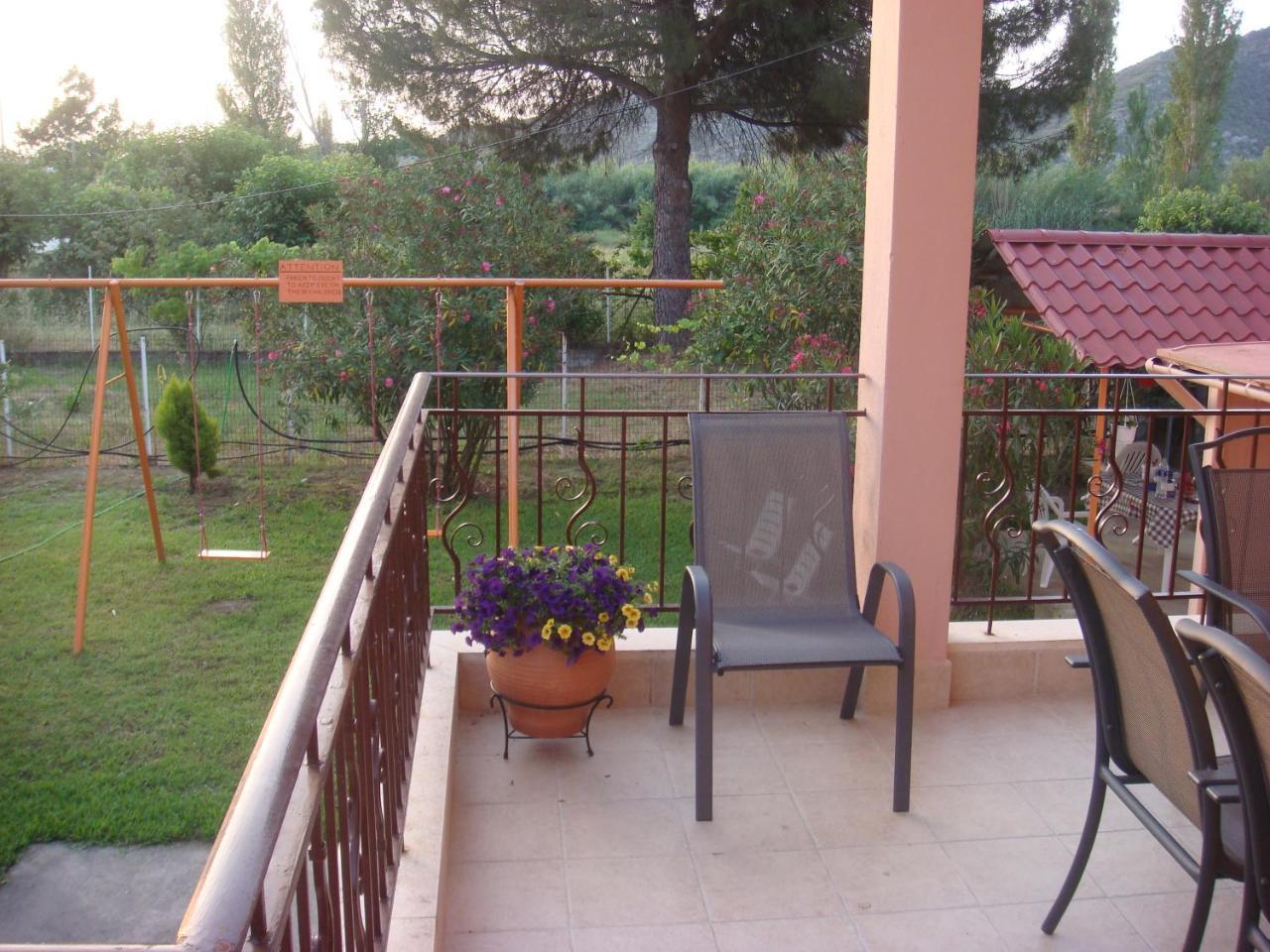 Villa Angela Sykia Chalkidikis Exteriér fotografie